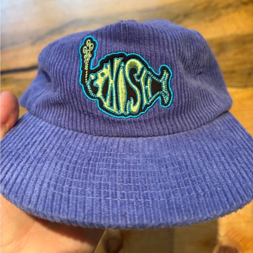 Phish Corduroy Trucker Hat
